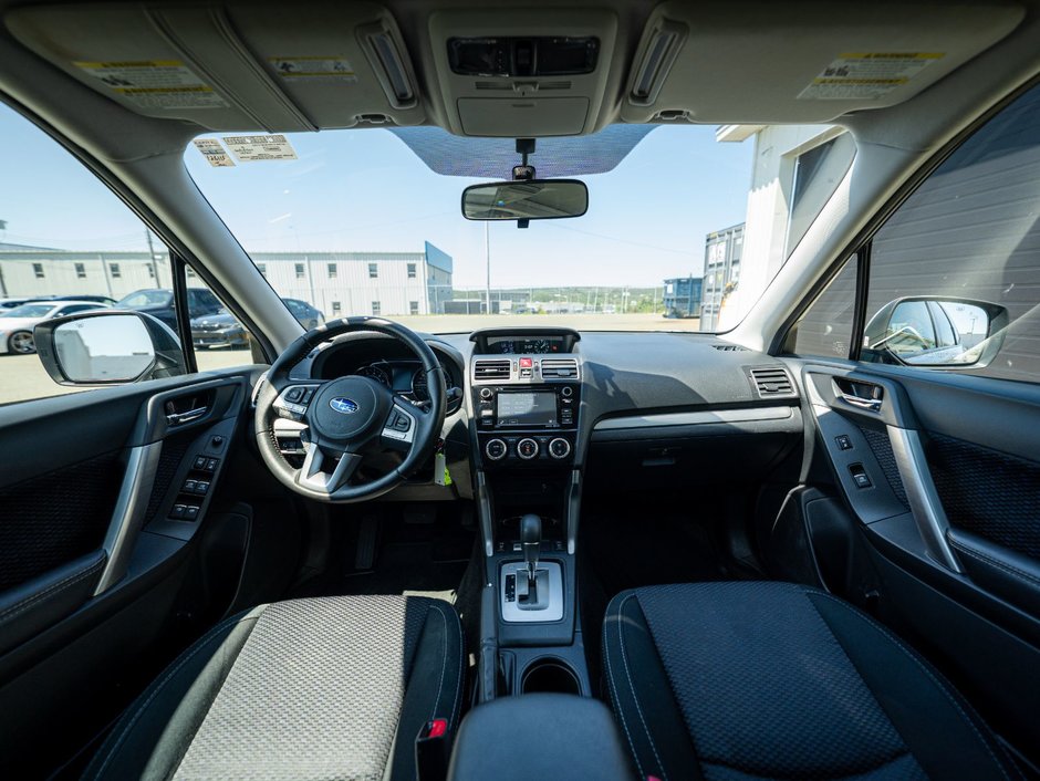 2017 Subaru Forester I Touring
