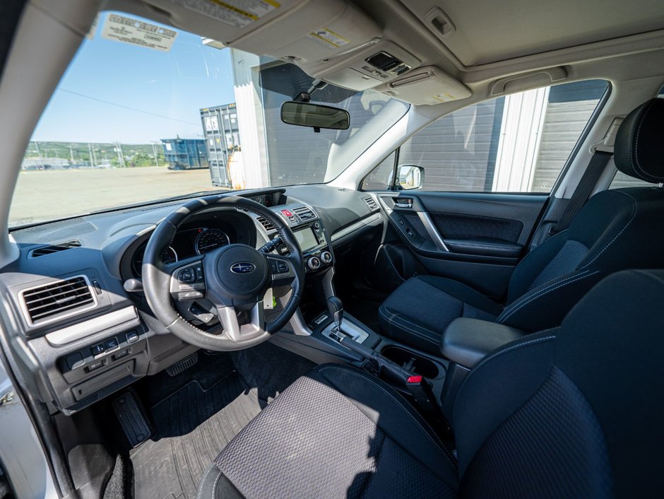 2017 Subaru Forester I Touring