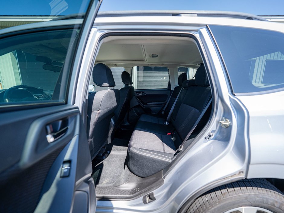 2017 Subaru Forester I Touring