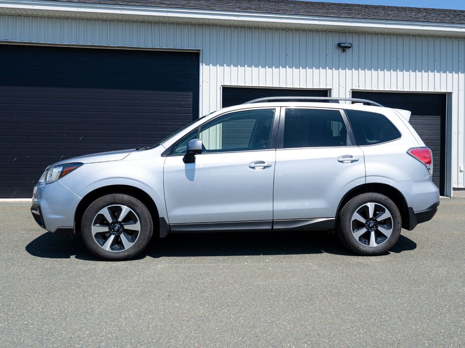 2017 Subaru Forester I Touring