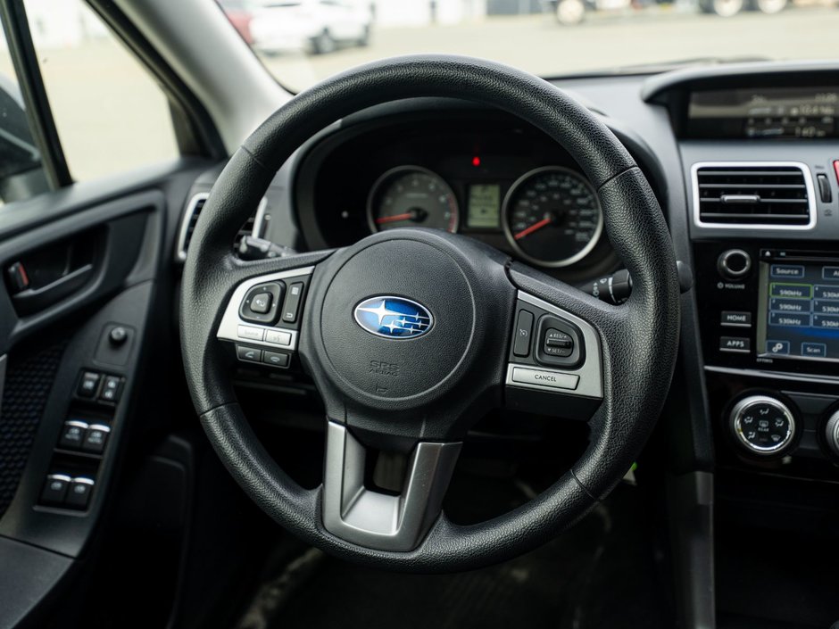 2017 Subaru Forester I