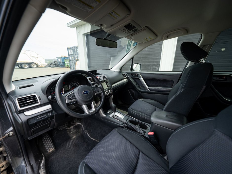 2017 Subaru Forester I