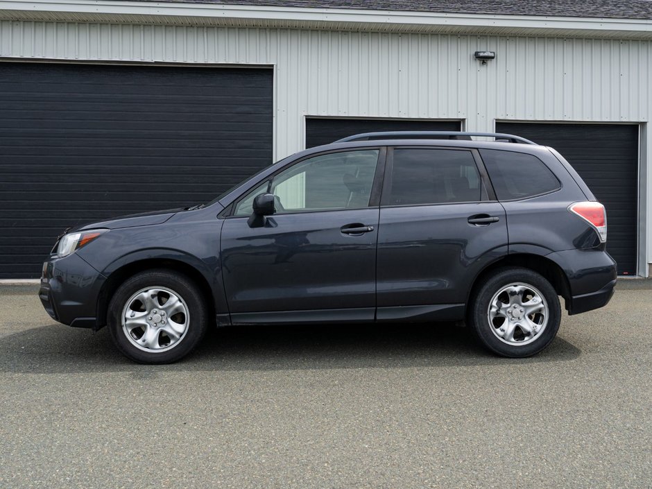2017 Subaru Forester I