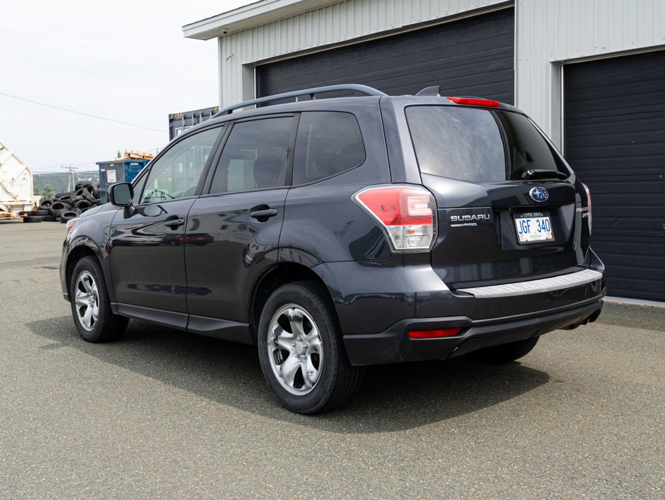 2017 Subaru Forester I