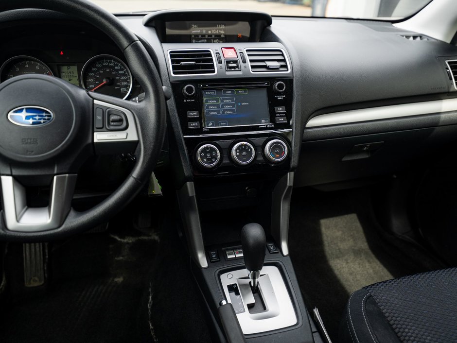 2017 Subaru Forester I