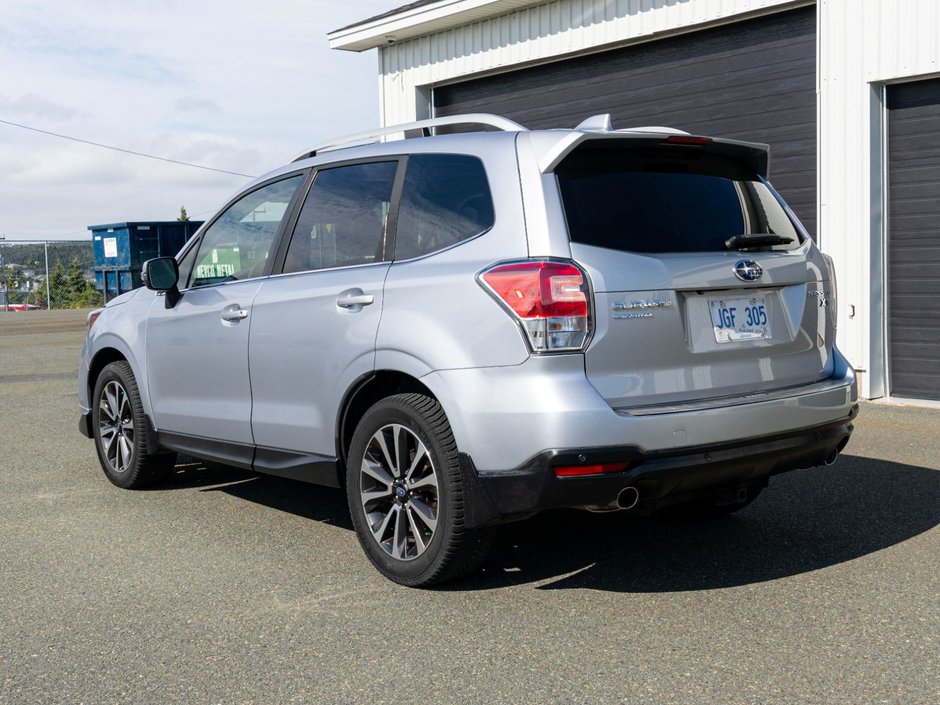 2017 Subaru Forester XT Limited w/Tech Pkg