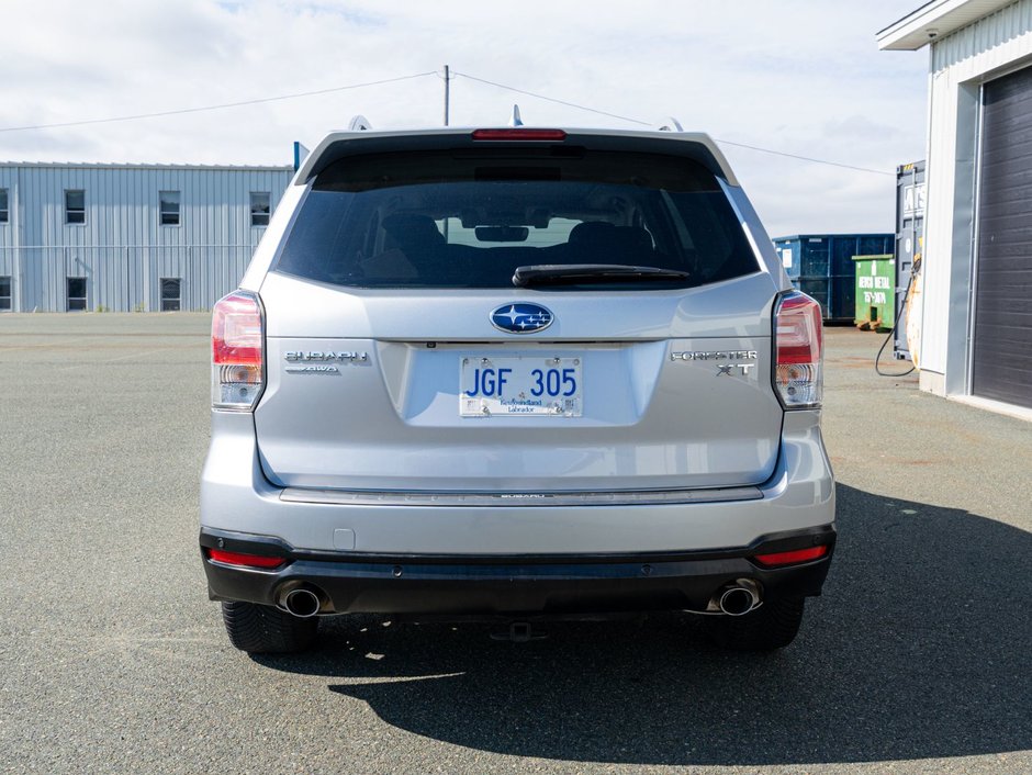 2017 Subaru Forester XT Limited w/Tech Pkg