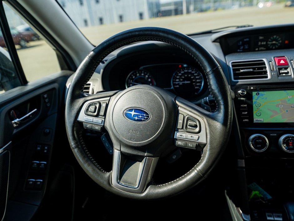 2017 Subaru Forester XT Limited w/Tech Pkg