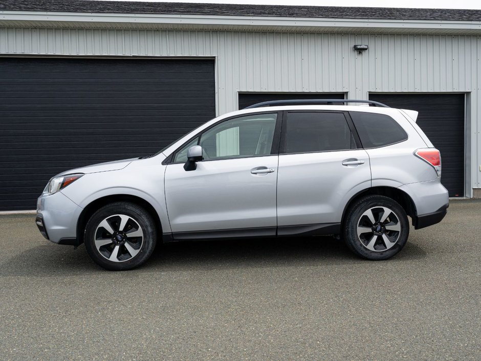 2018 Subaru Forester Touring