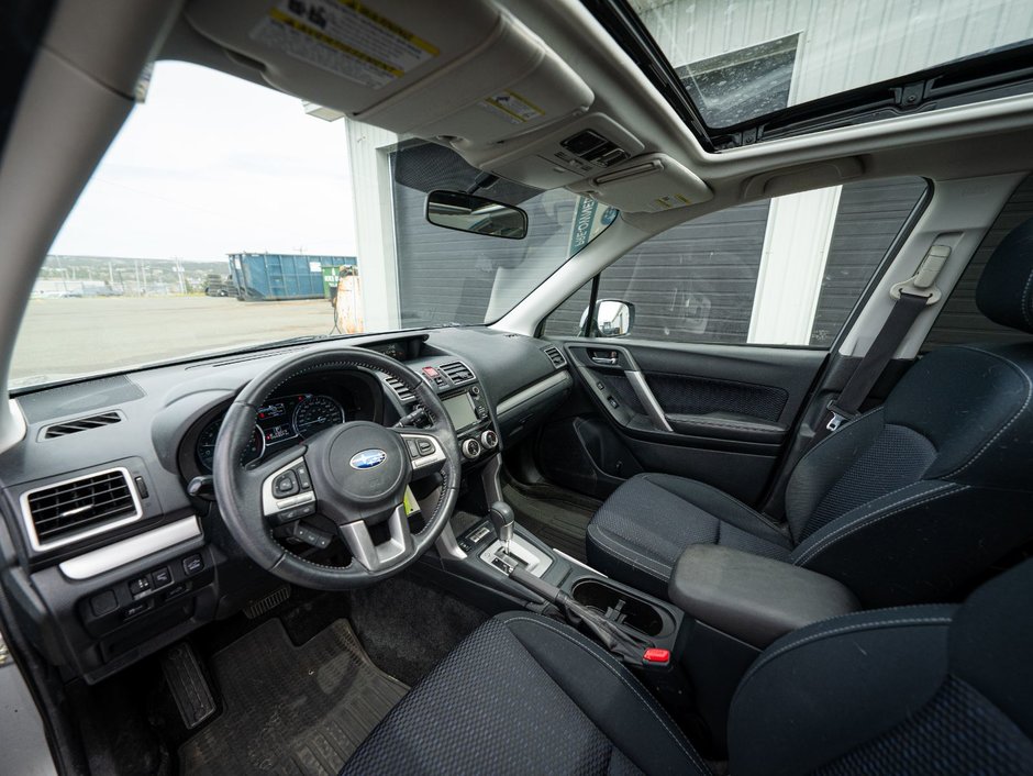 2018 Subaru Forester Touring