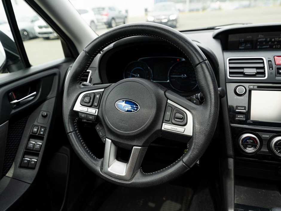 2018 Subaru Forester Touring