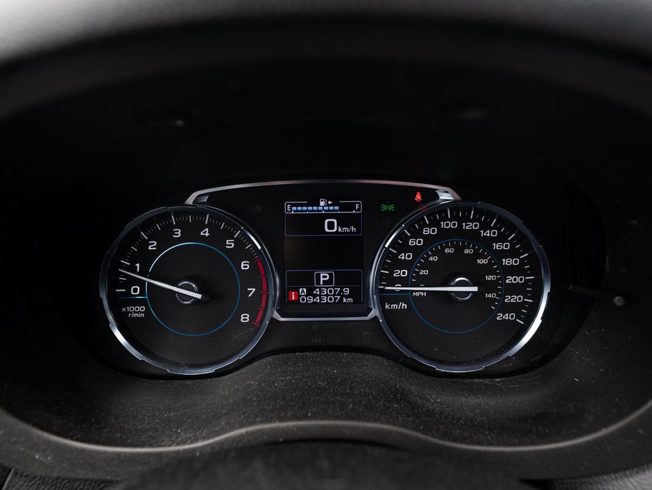 2018 Subaru Forester Touring