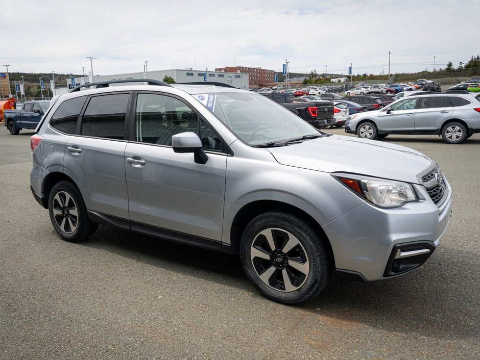 2018 Subaru Forester Touring