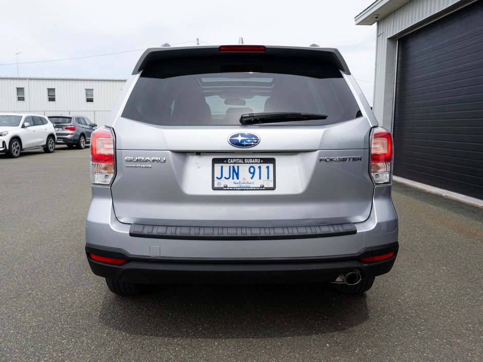 2018 Subaru Forester Touring