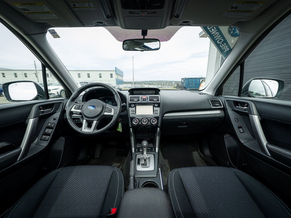 2018 Subaru Forester Touring