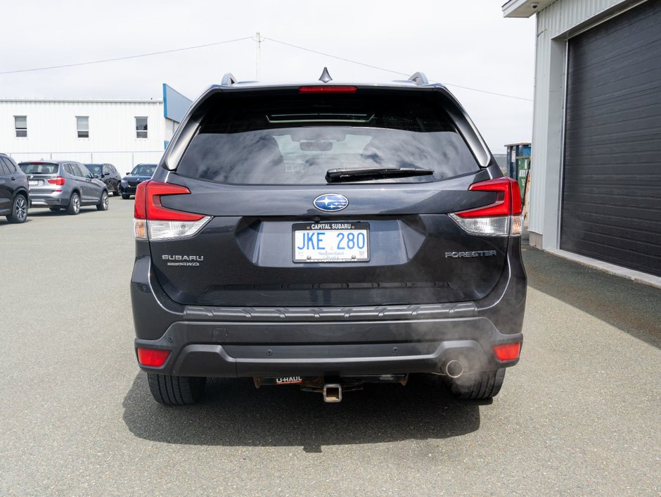 2019 Subaru Forester Limited