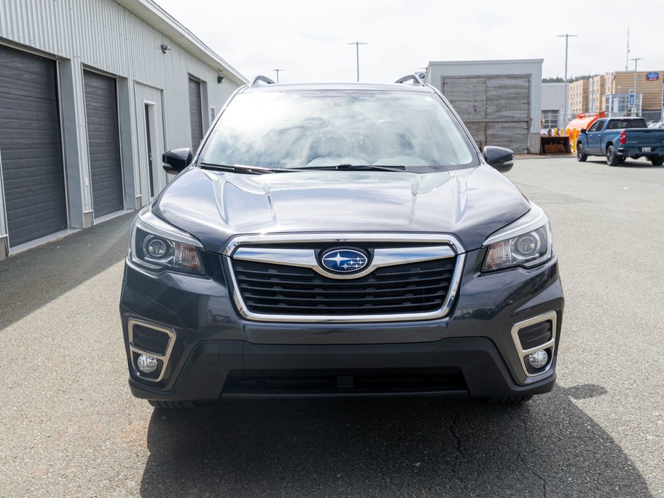 2019 Subaru Forester Limited