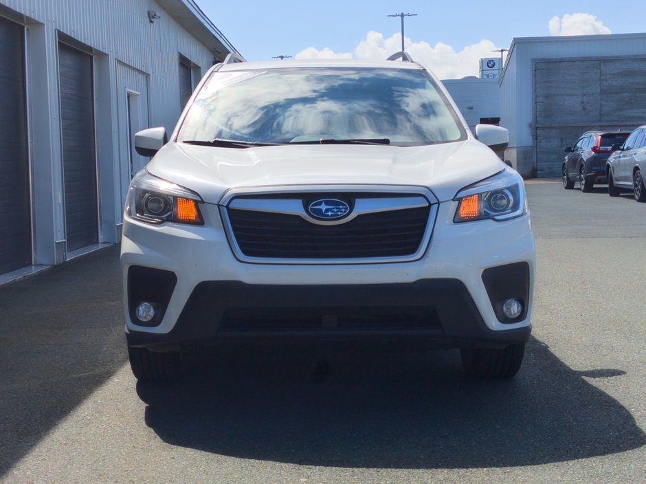 2020 Subaru Forester Convenience