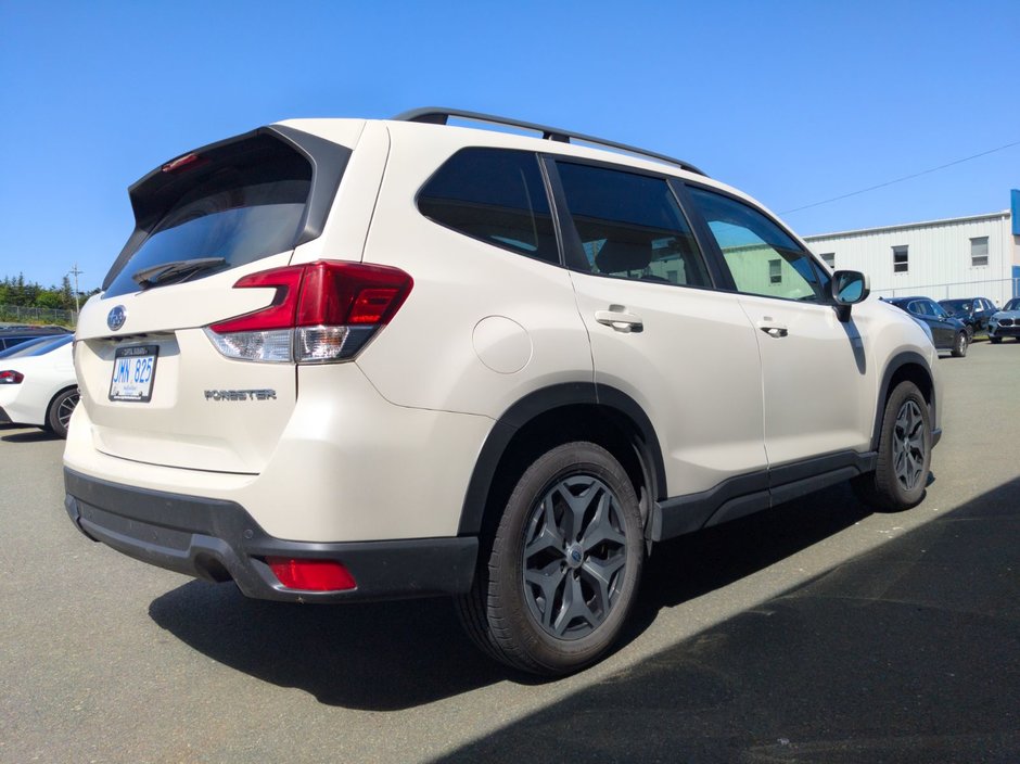 2020 Subaru Forester Convenience