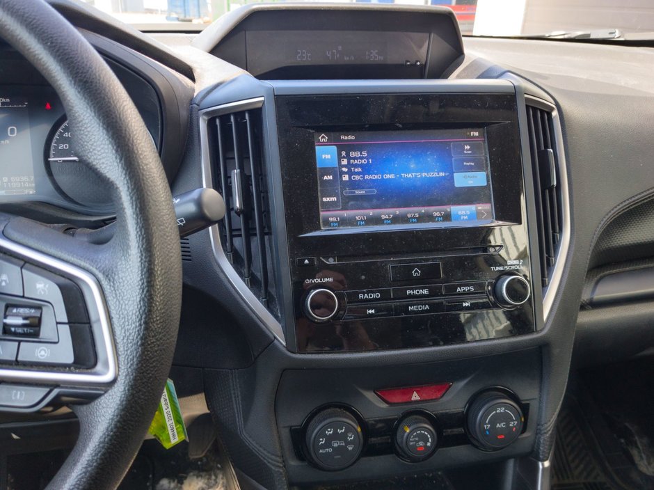 2020 Subaru Forester 2.5i CVT