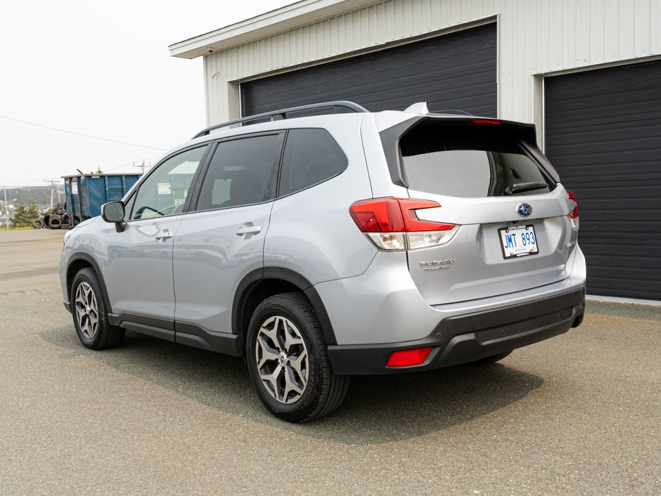 2020 Subaru Forester Convenience