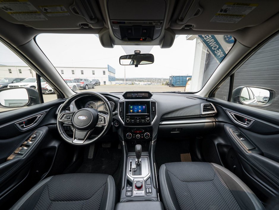 2020 Subaru Forester Convenience