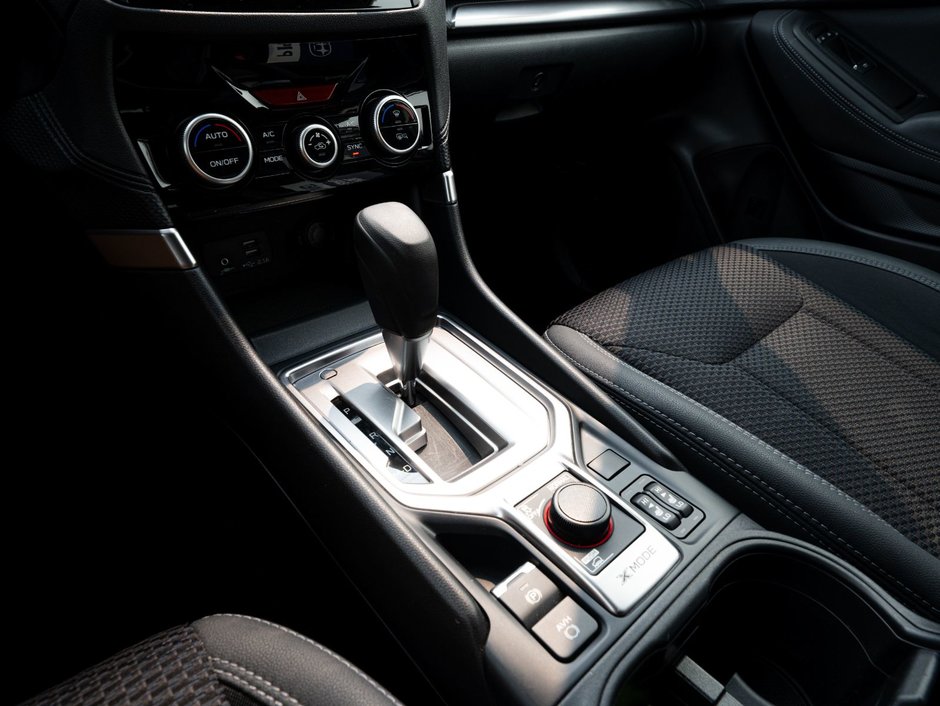 2020 Subaru Forester Convenience