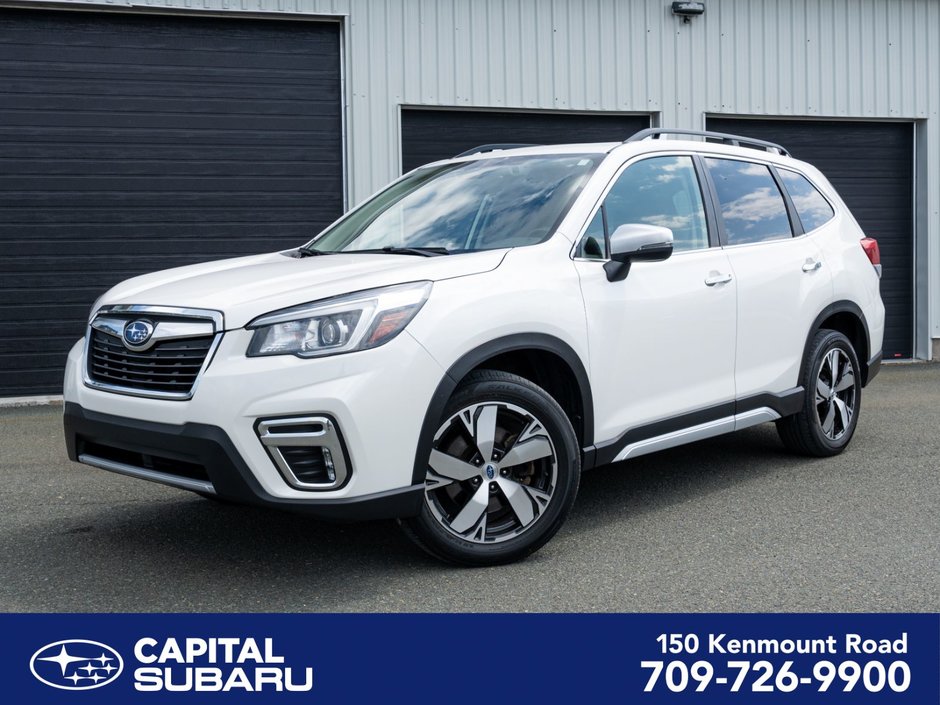 2020 Subaru Forester Premier