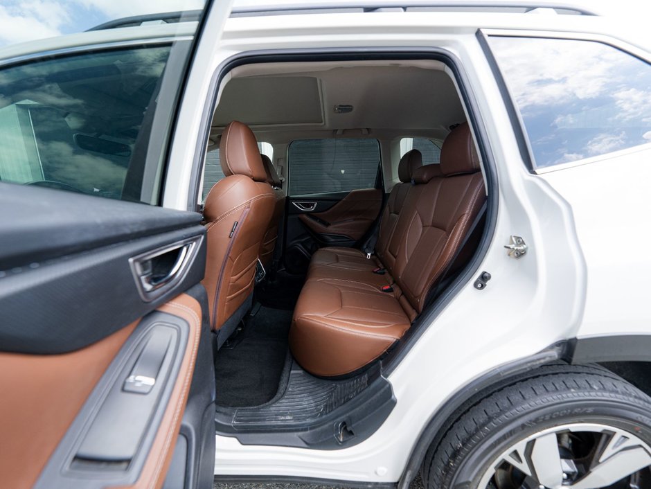 2020 Subaru Forester Premier