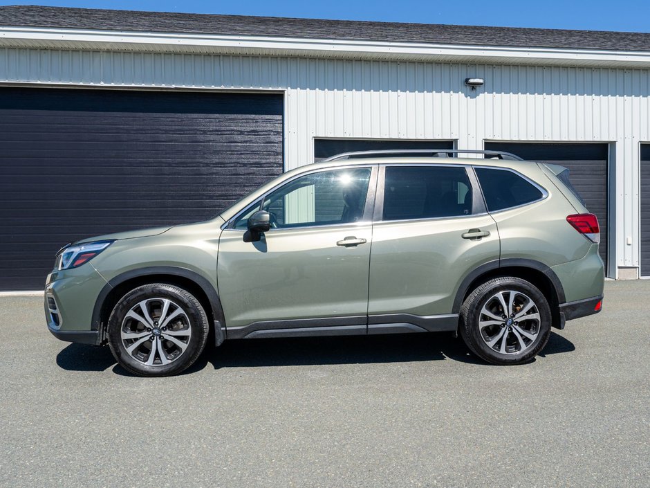 2021 Subaru Forester Limited