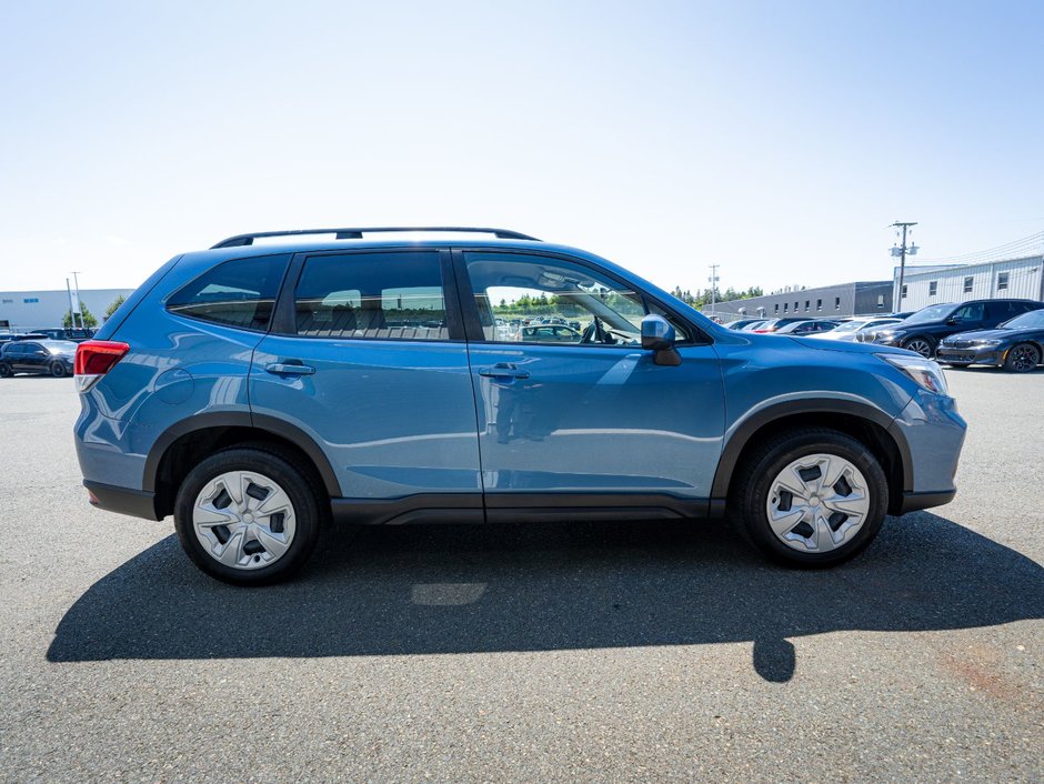2021 Subaru Forester 2.5i CVT