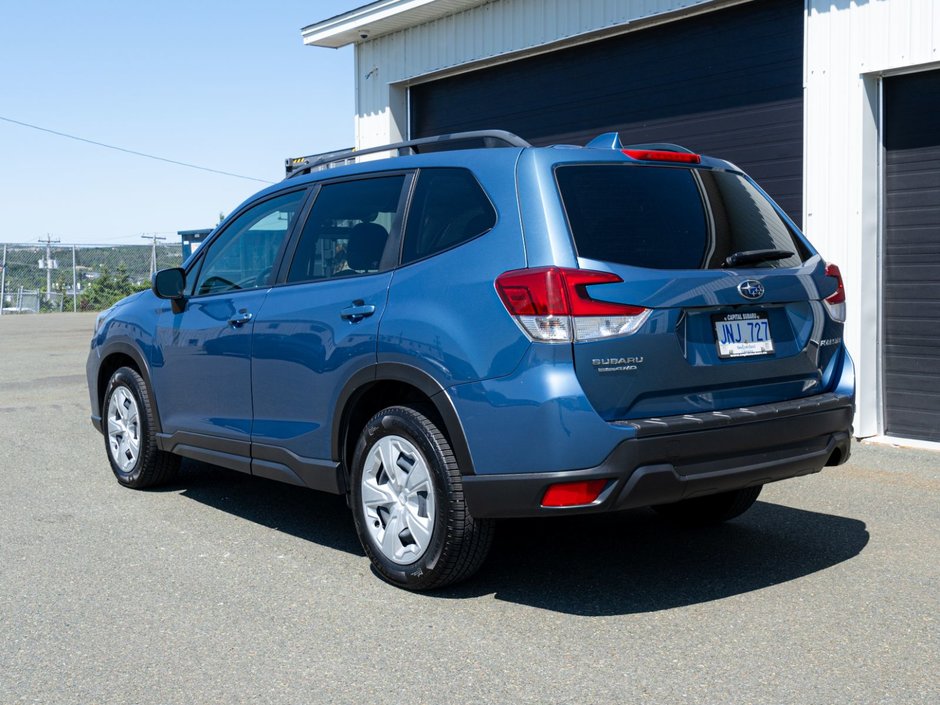 2021 Subaru Forester 2.5i CVT