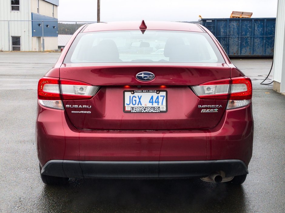 2017 Subaru Impreza Touring