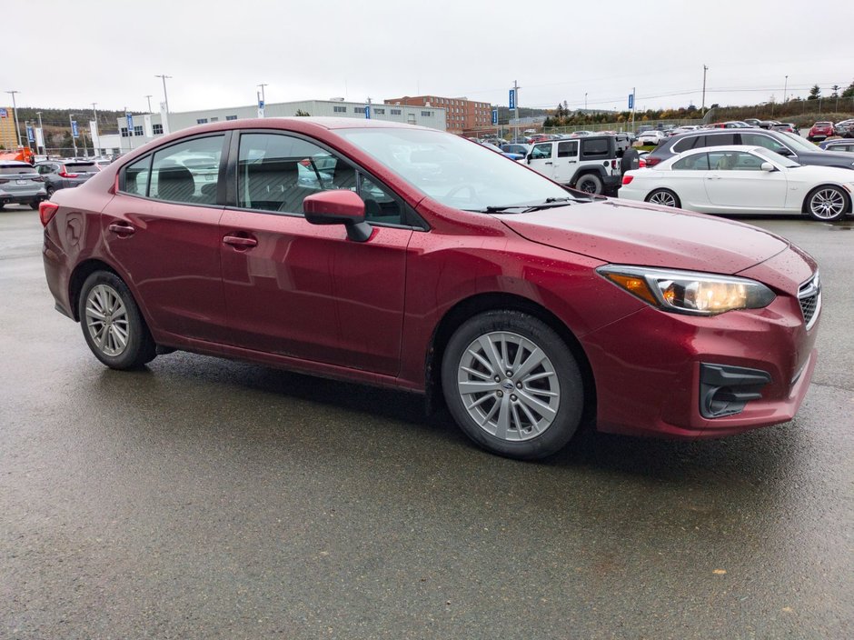 2017 Subaru Impreza Touring