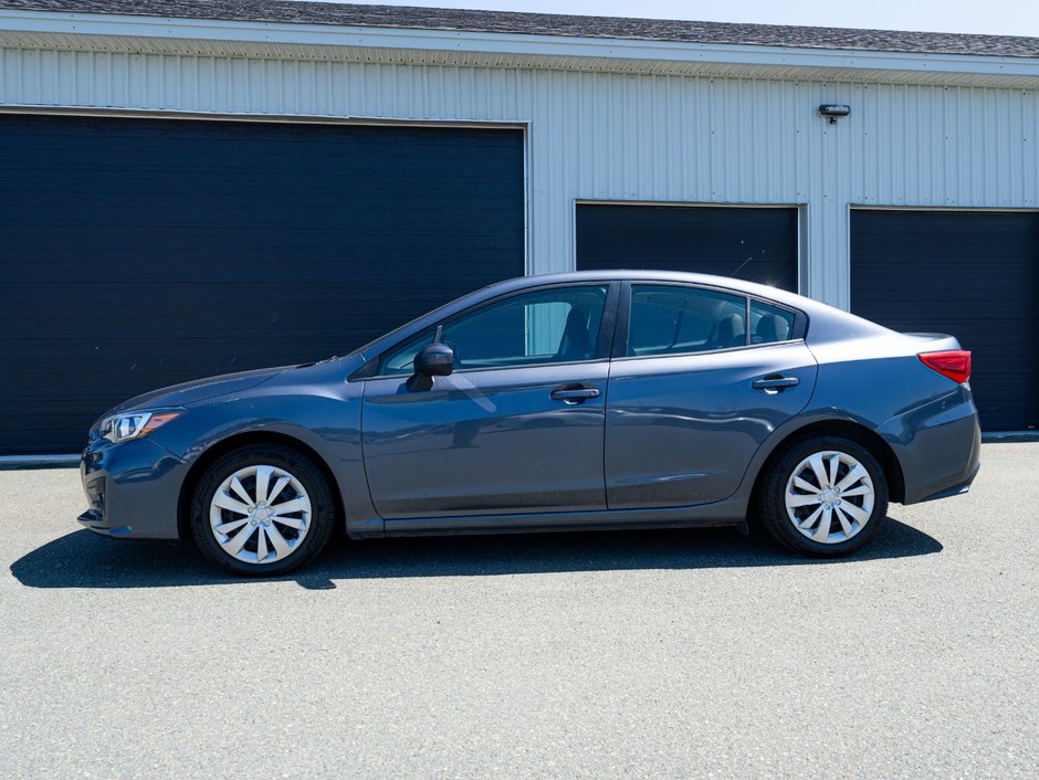 2017 Subaru Impreza Convenience