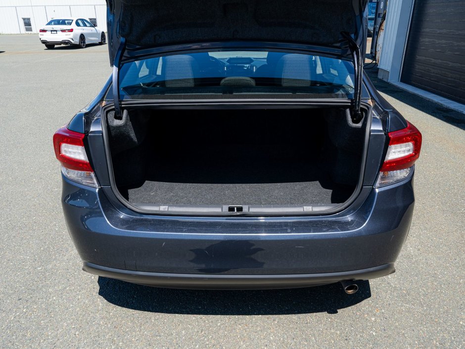 2017 Subaru Impreza Convenience