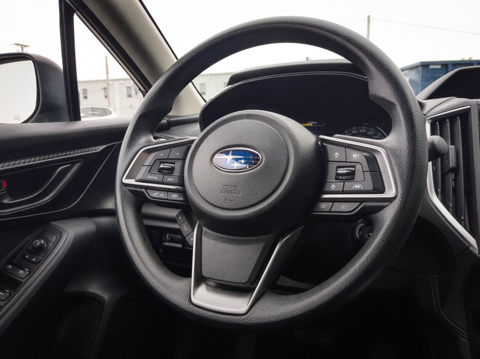 2020 Subaru Impreza Convenience