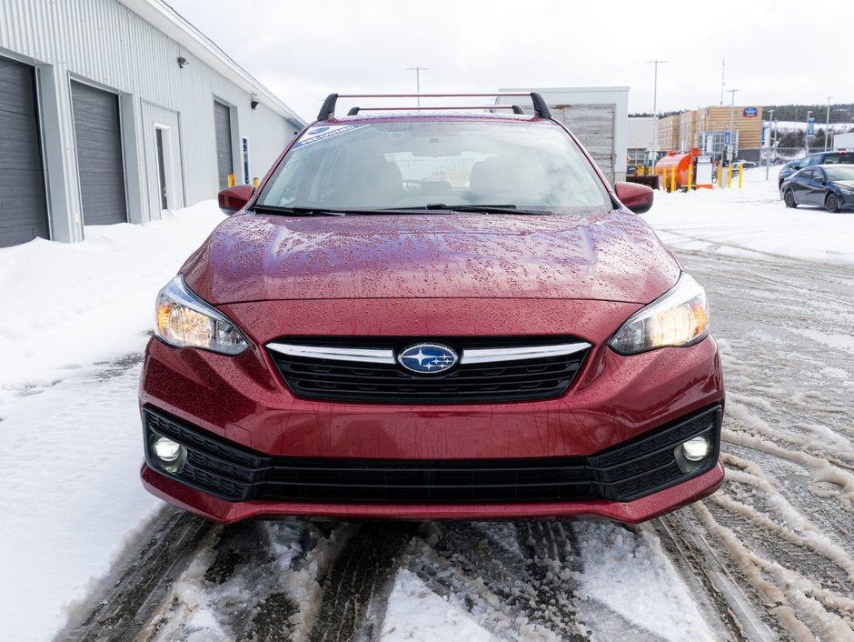 2020 Subaru Impreza Touring