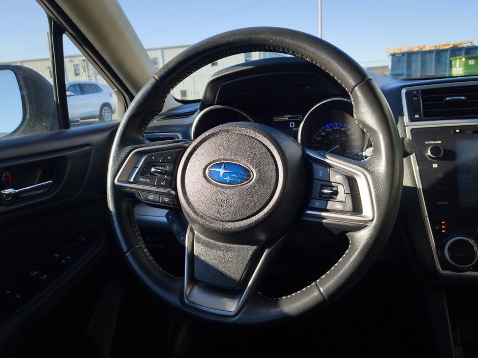 2018 Subaru Legacy Touring