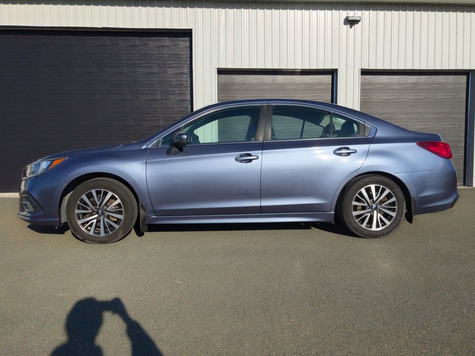 2018 Subaru Legacy Touring