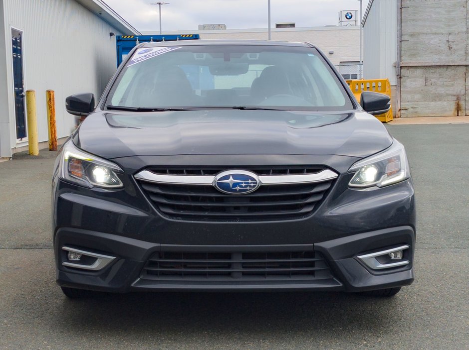 2022 Subaru Legacy Limited GT