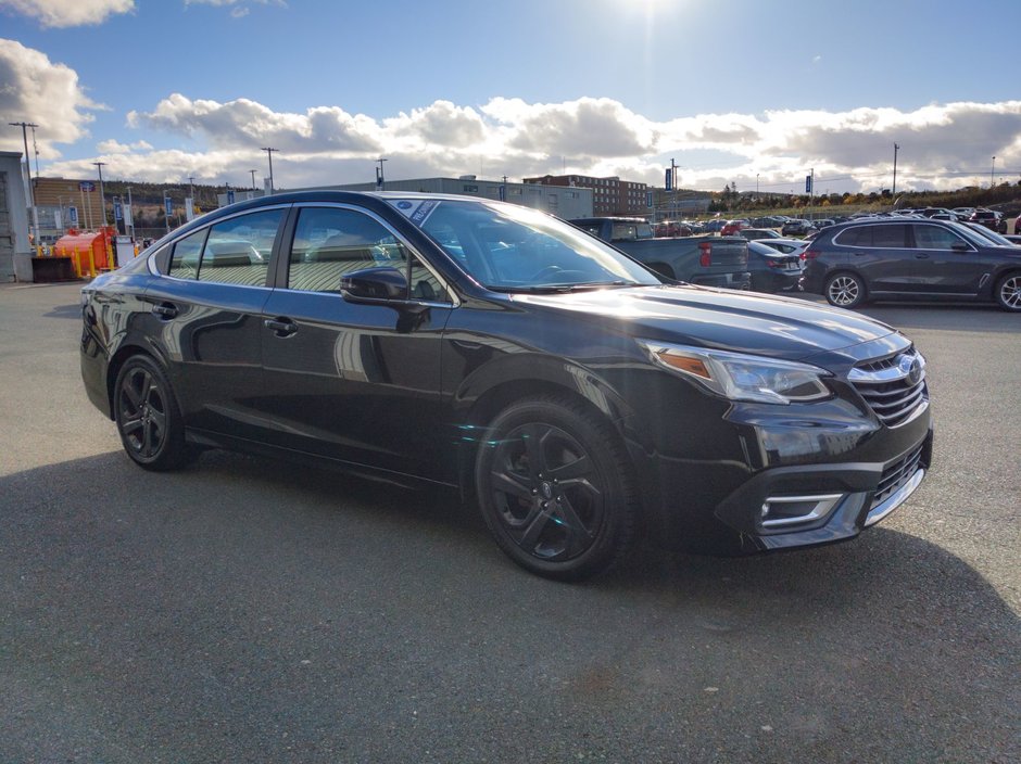 2022 Subaru Legacy Limited GT