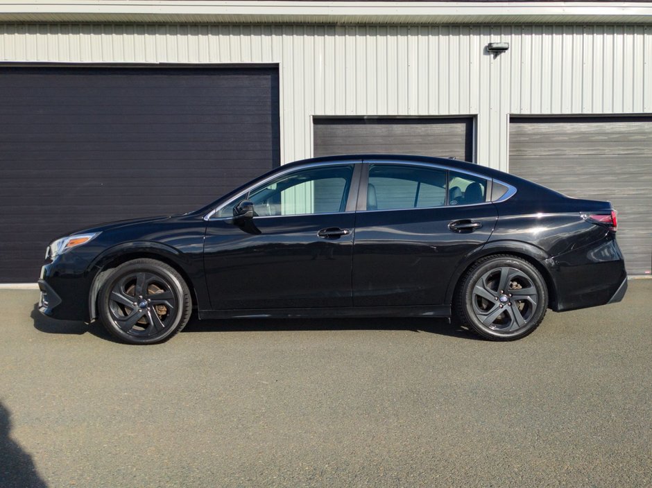 2022 Subaru Legacy Limited GT