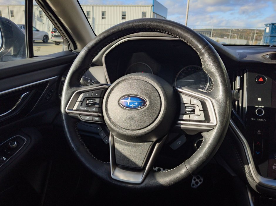 2022 Subaru Legacy Limited GT