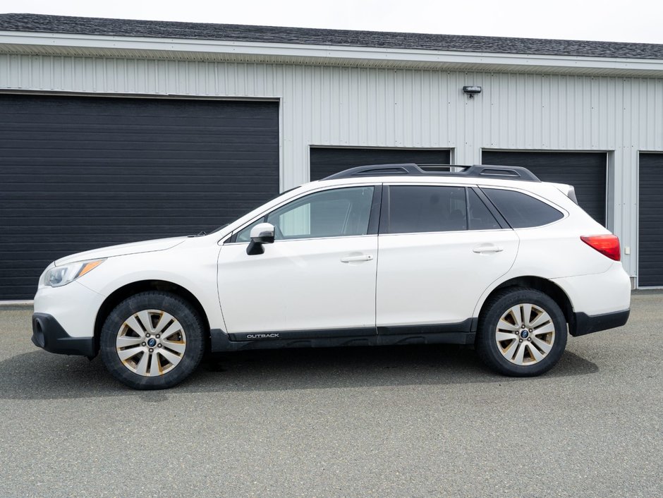2015 Subaru Outback 2.5i w/Touring Pkg