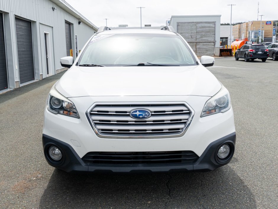 2015 Subaru Outback 2.5i w/Touring Pkg
