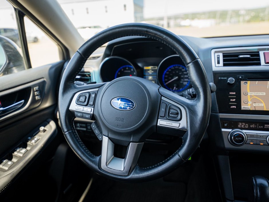 2015 Subaru Outback 2.5i w/Limited Pkg