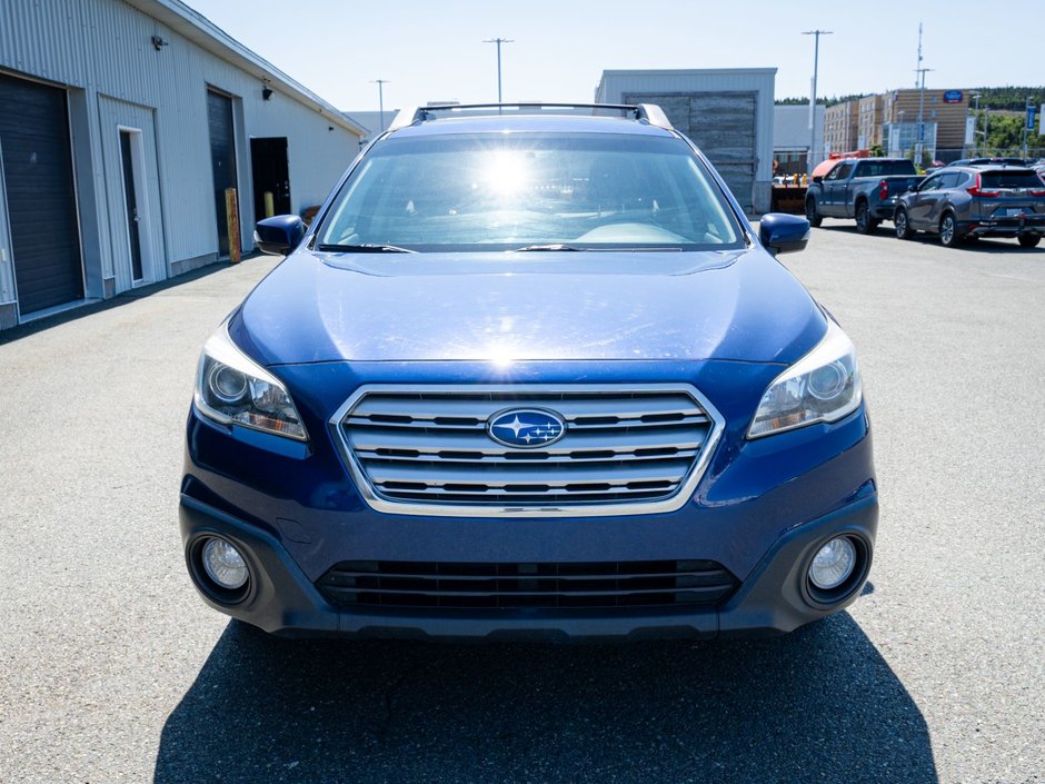 2015 Subaru Outback 2.5i w/Limited Pkg