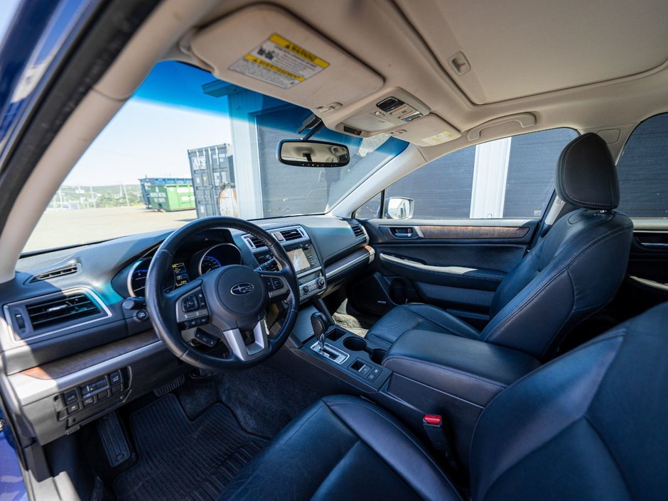 2015 Subaru Outback 2.5i w/Limited Pkg