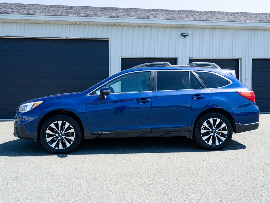 2015 Subaru Outback 2.5i w/Limited Pkg